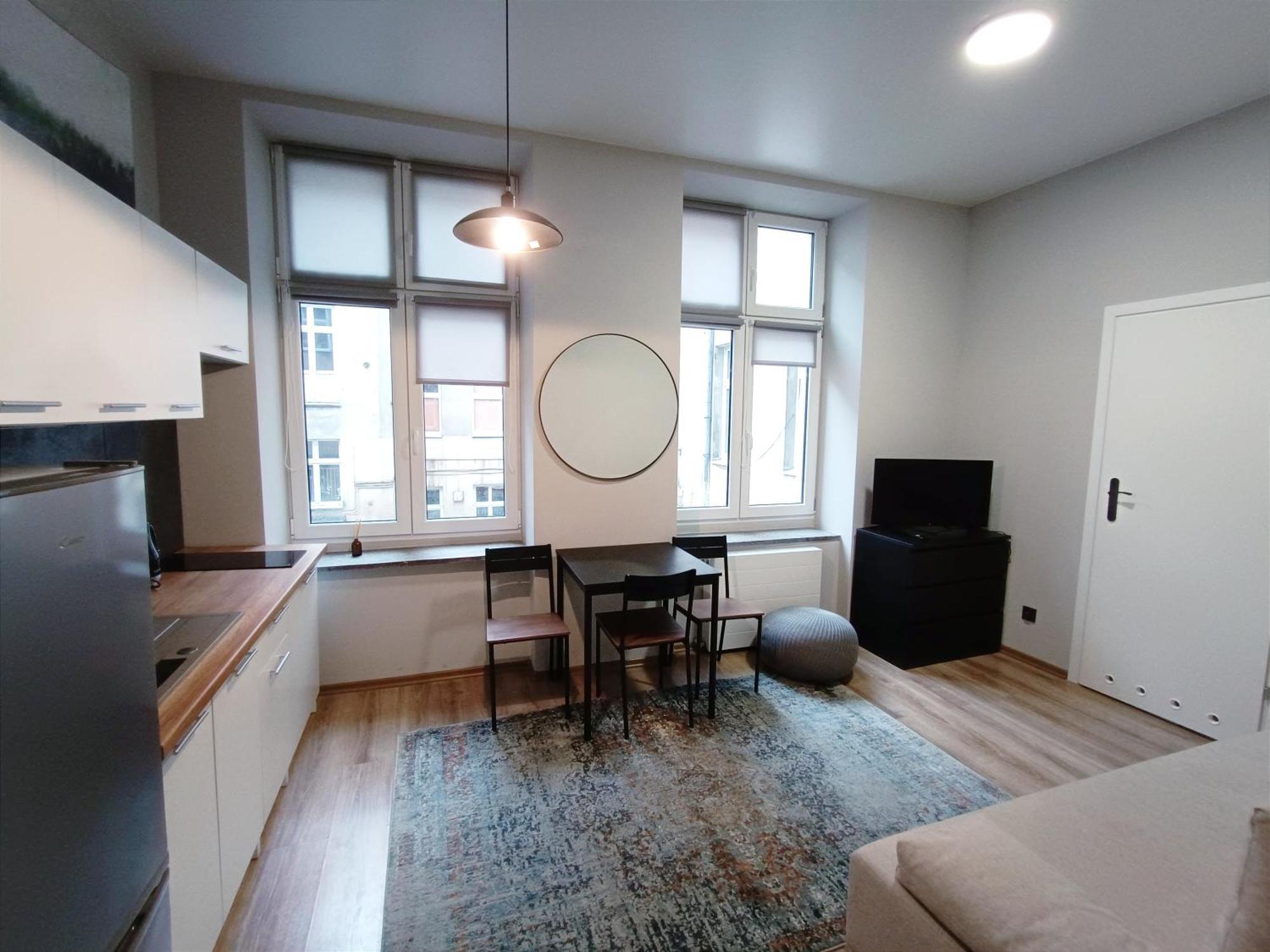 Steelpoint Apartments Jaracza 15 Łódź Eksteriør bilde